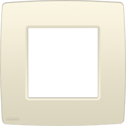Plaque simple - Original Crème - Niko