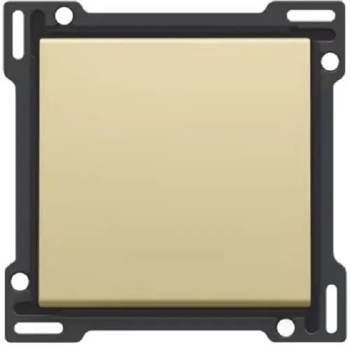 Manette simple - Gold coated - Niko