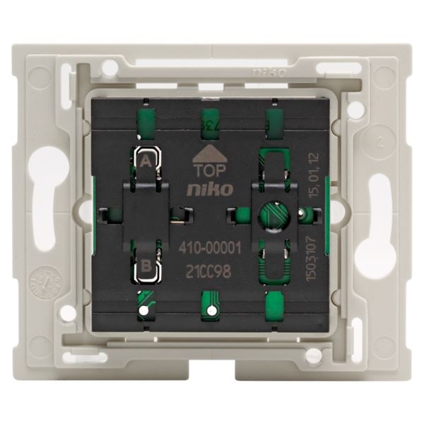 Interrupteur émetteur sans fil - 2 boutons - Niko 