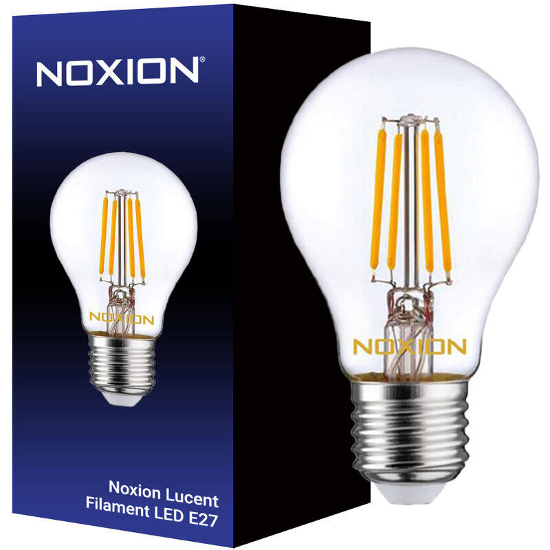 Ampoule LED E27 - 7W 827 806lm 2700K - Non-dimmable - Noxion 