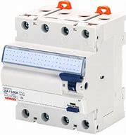 [GWD4134BE] Interrupteur différentiel 4P - 40A - 300mA - Type A - Gewiss