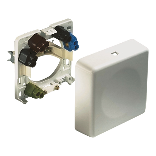 [ABL2505210] Boîte de raccordement 6mm² 5 bornes - ABL